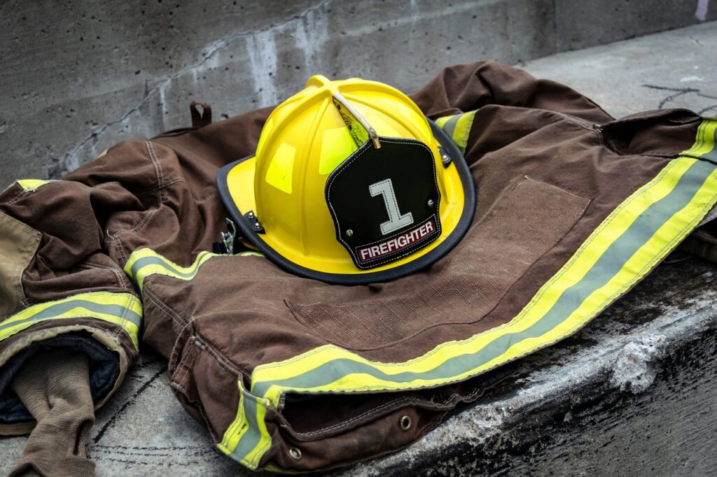 firefighter, occupations, leadership